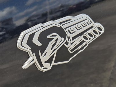 2027 RAM 1500 Laramie