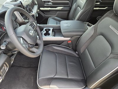 2027 RAM 1500 Laramie