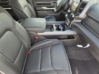 2027 RAM 1500 Laramie