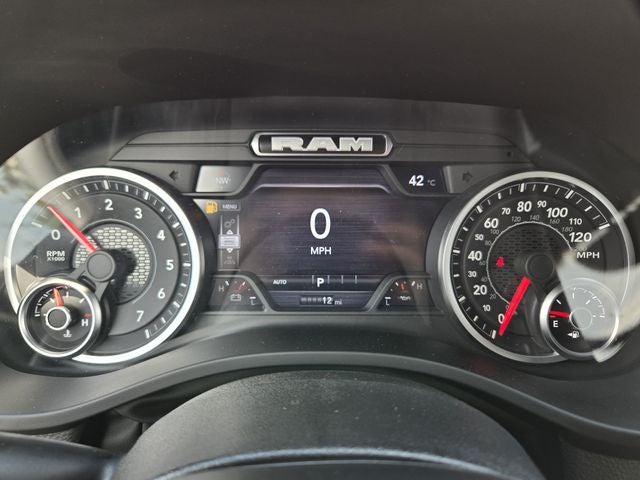 2027 RAM 1500 Laramie