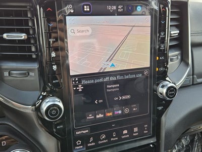 2027 RAM 1500 Laramie