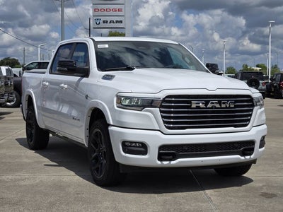 2027 RAM 1500 Laramie