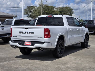 2027 RAM 1500 Laramie