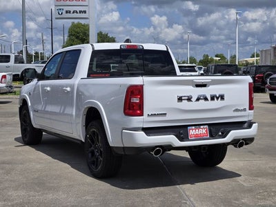 2027 RAM 1500 Laramie