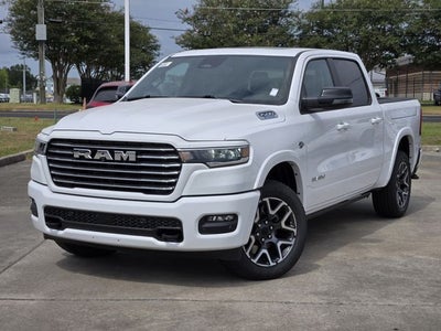 2027 RAM 1500 Laramie