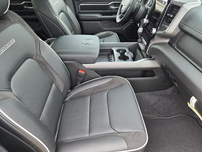 2027 RAM 1500 Laramie
