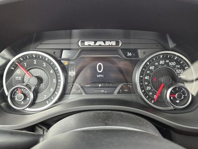 2027 RAM 1500 Laramie