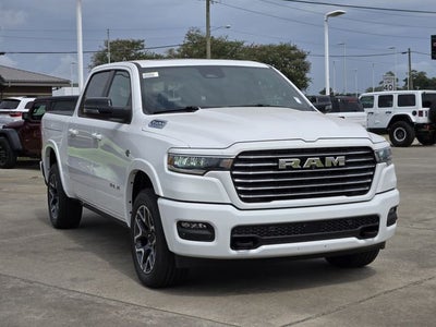 2027 RAM 1500 Laramie