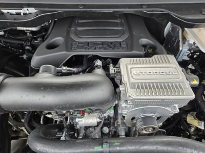 2027 RAM 1500 Laramie