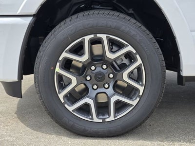 2027 RAM 1500 Laramie