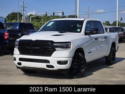2023 RAM 1500 Laramie