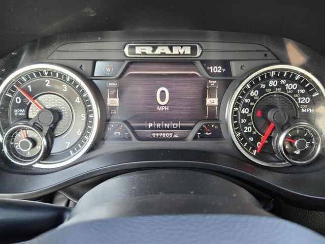 2023 RAM 1500 Laramie