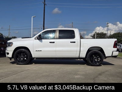 2023 RAM 1500 Laramie