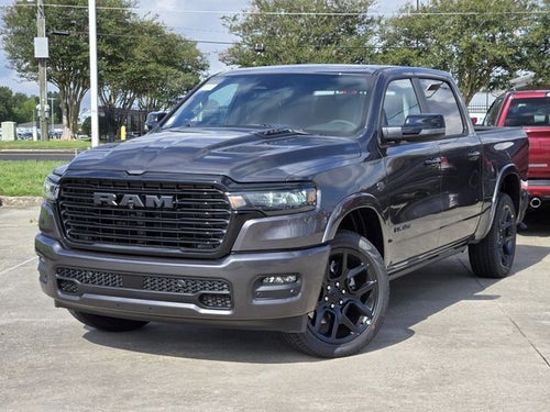 2027 RAM 1500 Laramie