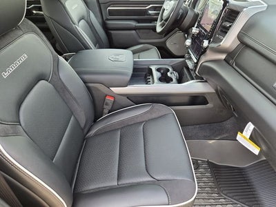 2027 RAM 1500 Laramie