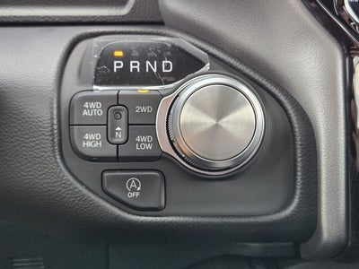 2027 RAM 1500 Laramie