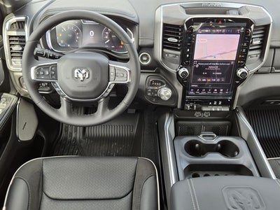 2027 RAM 1500 Laramie
