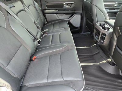 2027 RAM 1500 Laramie