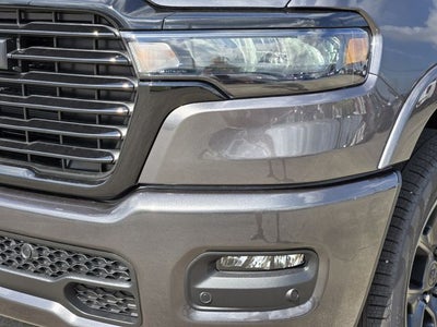 2027 RAM 1500 Laramie