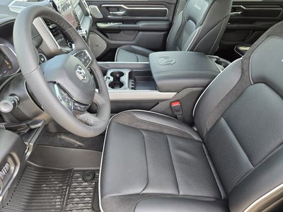 2027 RAM 1500 Laramie