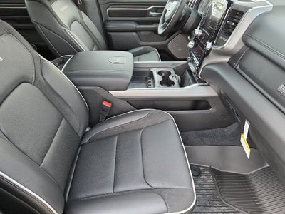 2027 RAM 1500 Laramie