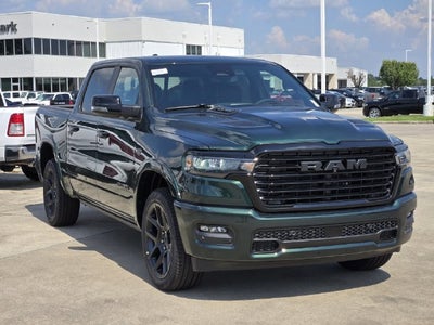 2027 RAM 1500 Laramie