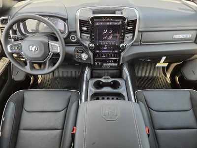 2027 RAM 1500 Laramie