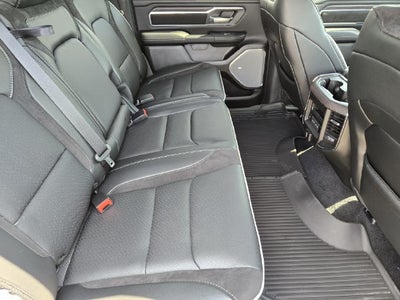 2027 RAM 1500 Laramie