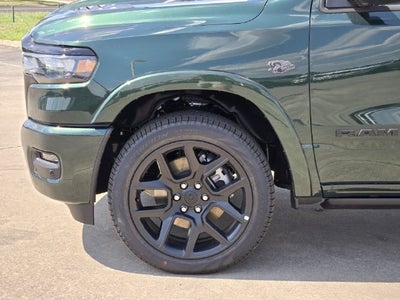 2027 RAM 1500 Laramie