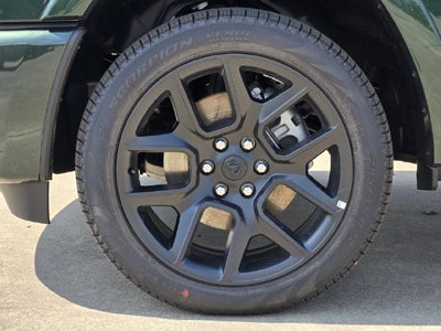 2027 RAM 1500 Laramie