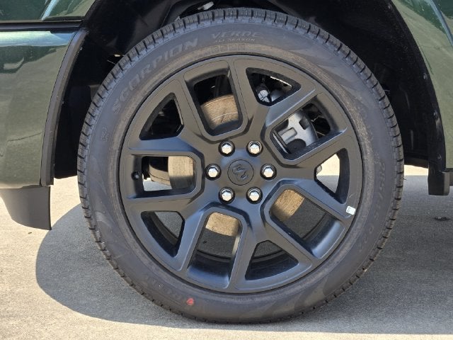 2027 RAM 1500 Laramie