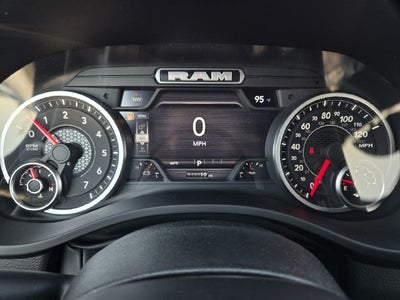 2027 RAM 1500 Laramie