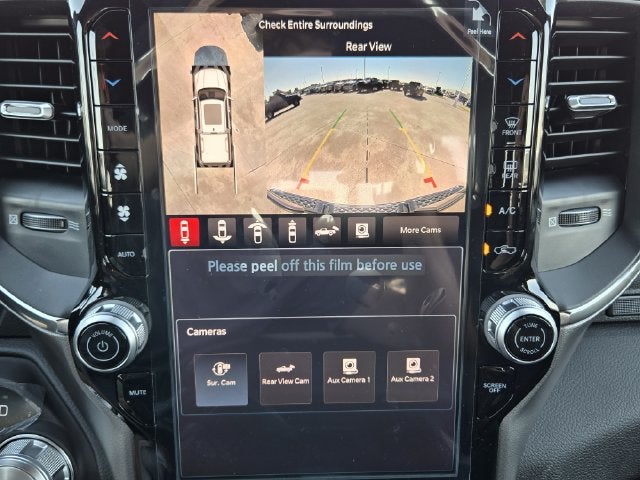 2027 RAM 1500 Laramie