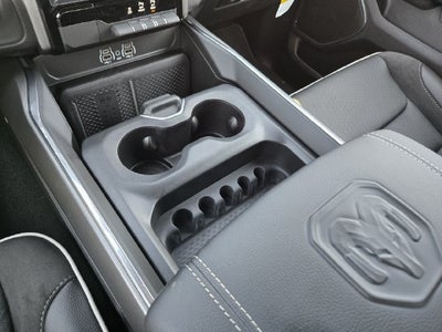 2027 RAM 1500 Laramie