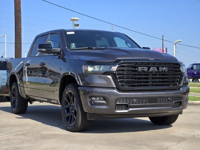 2027 RAM 1500 Laramie