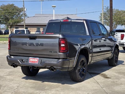 2027 RAM 1500 Laramie