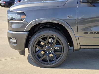 2027 RAM 1500 Laramie