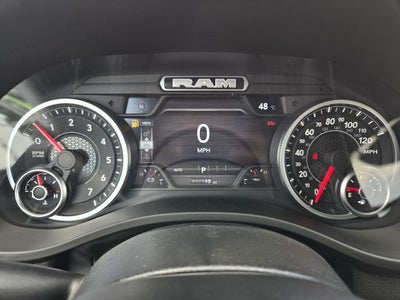 2027 RAM 1500 Laramie