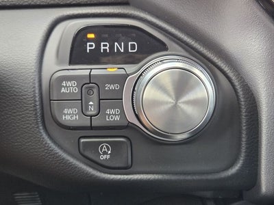 2027 RAM 1500 Laramie