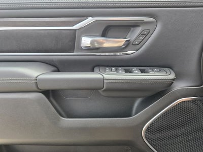 2027 RAM 1500 Laramie