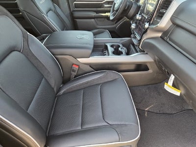 2027 RAM 1500 Laramie