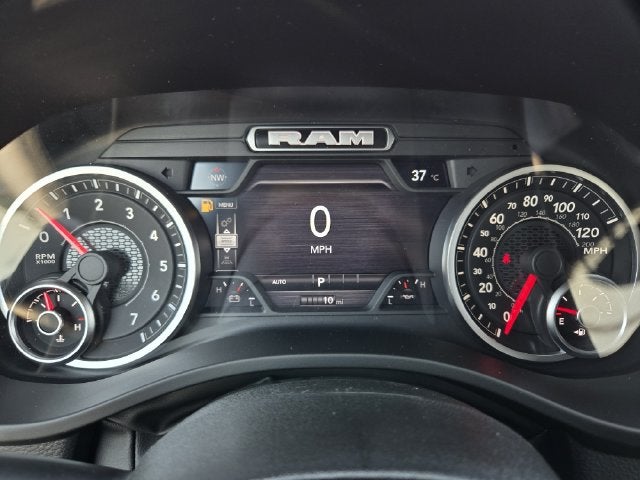 2027 RAM 1500 Laramie