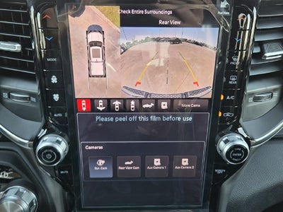 2027 RAM 1500 Laramie