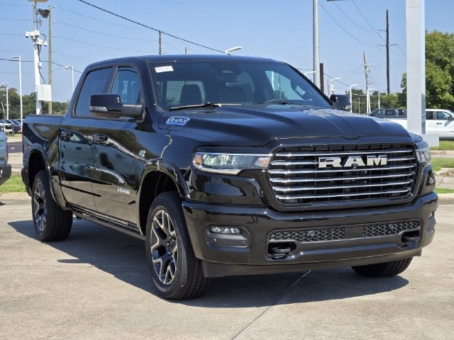 2027 RAM 1500 Laramie