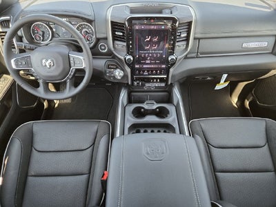 2027 RAM 1500 Laramie