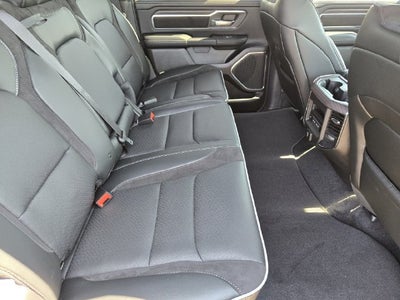 2027 RAM 1500 Laramie