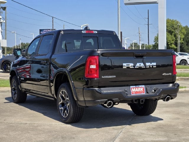2027 RAM 1500 Laramie