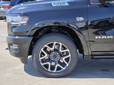 2027 RAM 1500 Laramie