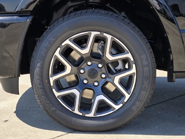 2027 RAM 1500 Laramie