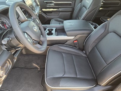 2027 RAM 1500 Laramie
